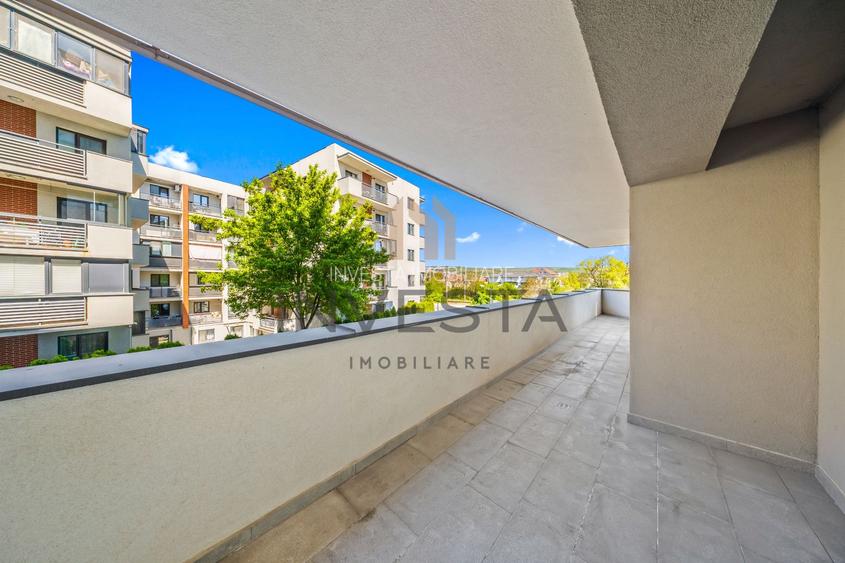 Apartament 3 camere 88 mp cu terasa de 28 mp | Finisat | Intre Lacuri - 7