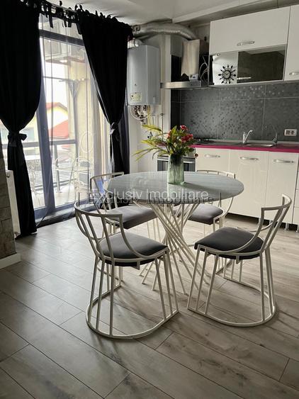 Apartament 2 camere | Tomis Plus - Parcare - 3