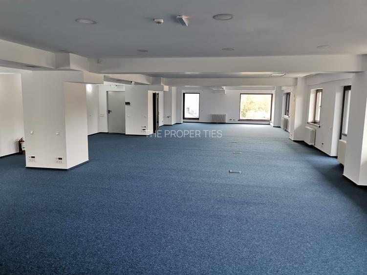 Comision 0! Inchiriere cladire birouri individuala - 1200mp - 6