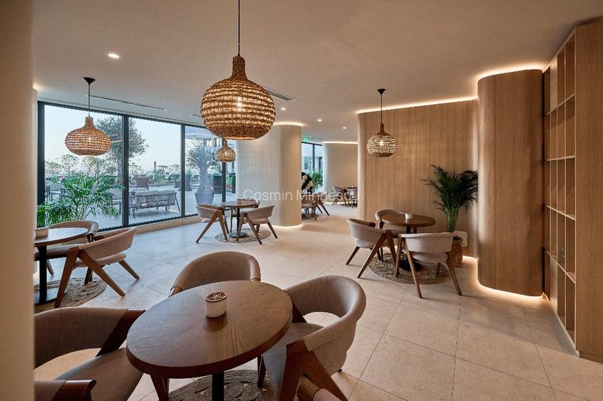 Ofer pentru inchiriere apartament cu doua camere cu vedere perfecta la mare - 12