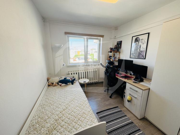 Apartament 4 camere, 2 bai, renovat, la cheie, cartier Marasti - 2