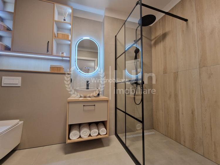 Apartament 2 camere in bloc nou | Ultrafinisat | Garaj | Auchan Iris! - 11