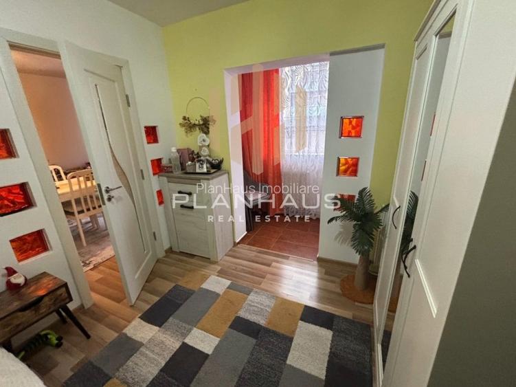 Apartament 2 camere - Parter, str. Matei Basarab, zona Liana - 4