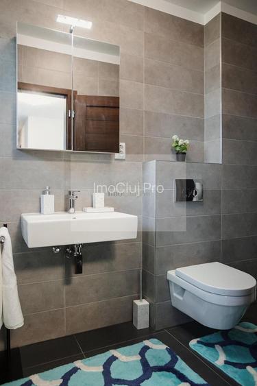 Vânzare 3 camere view panoramic zona Baza Sportivă Gheorgheni - 91