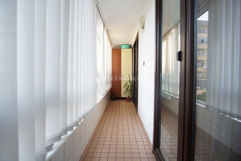 Unirii | Nerva Traian stradal | Timpuri Noi metrou | Bloc monolit | Renovata - 6