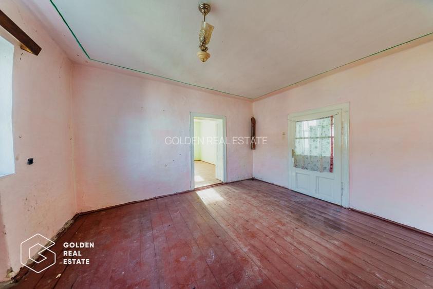 Casa cu teren 959 mp, Iratosu, Zona buna, Comision 0% - 7