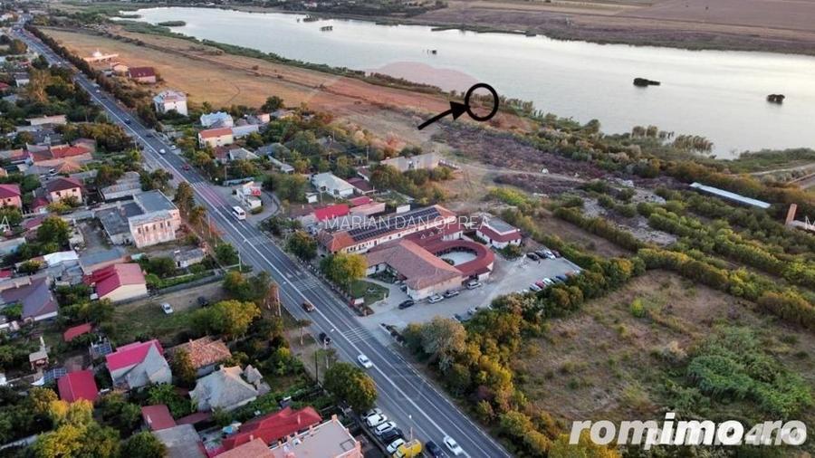 Vand Teren 25m Deschidere Directa la Lac, Intravilan-Construibil, 700mp(25x28m) - 4