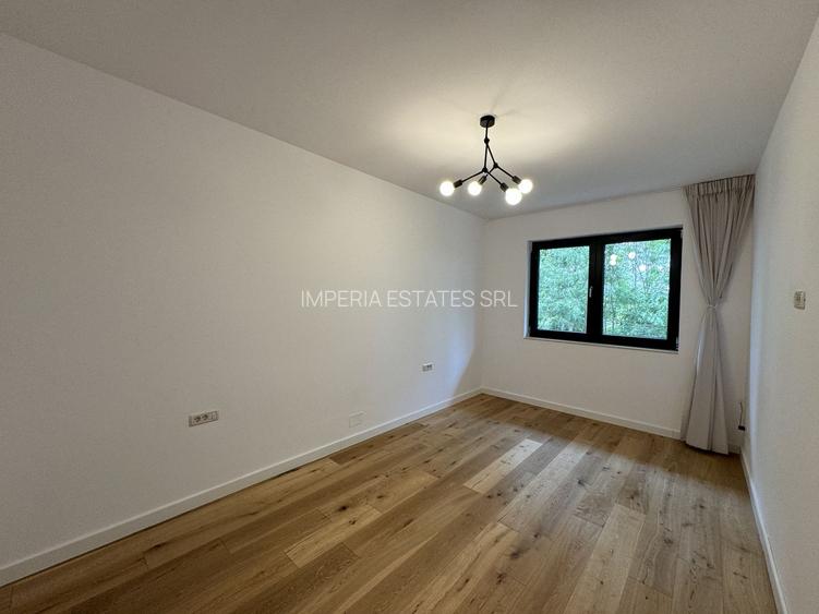 PARADISUL VERDE! NOU! VILA INDIVIDUALA , teren 400 mp, mobilata - 11