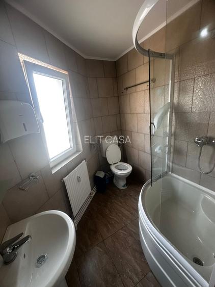 Casa individuala, curte ,utilata, nemobilata, 5 camere, 2 bai, zona Nicolina - 11