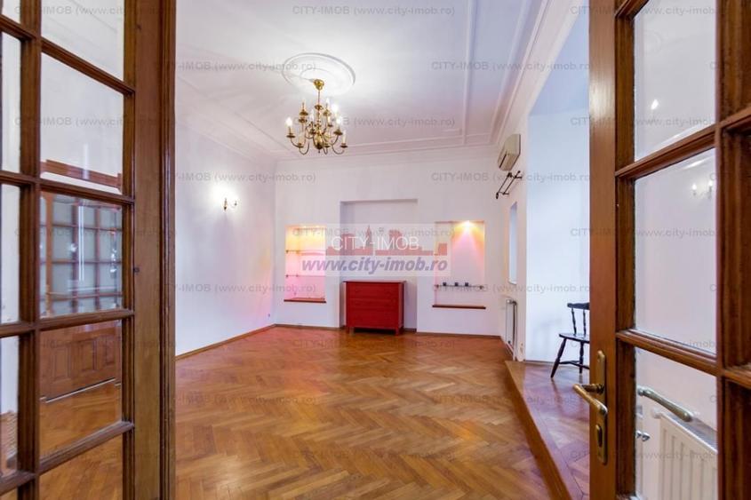 Vanzare si * sau Inchiriere Casa/Vila 5 camere Dorobanti - 2