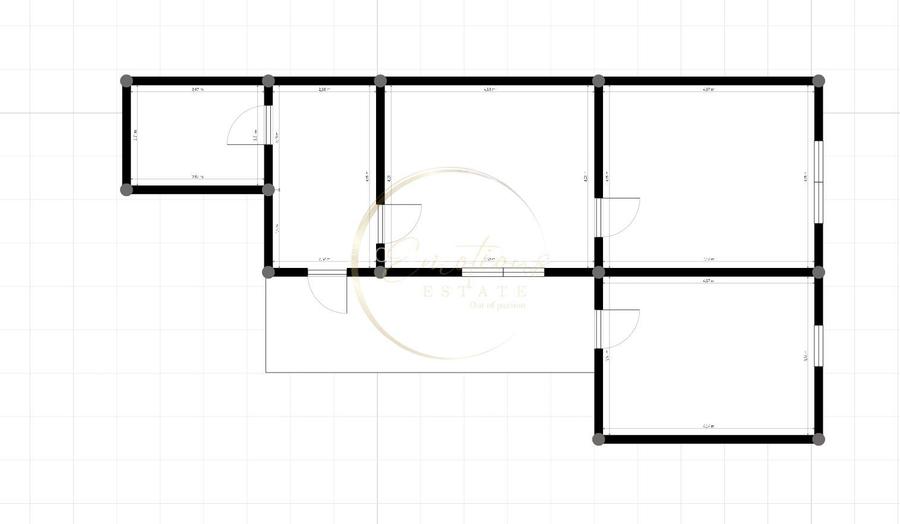 OFERTA UNICA | Apartament 3 camere plus boxă - Piata Unirii | CLADIRE ISTORICA - 1