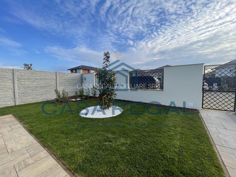 Casă modernă de vânzare în cartierul Viena Residence din Oradea - 3