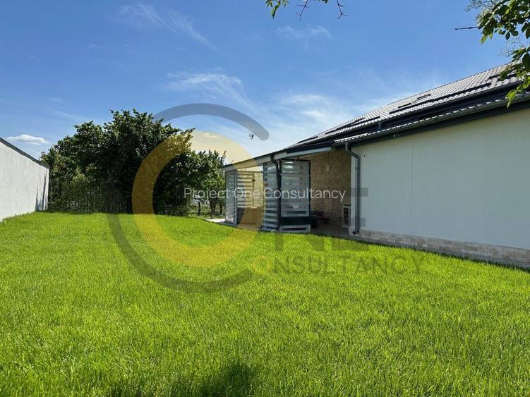 Vila 272 mp utili, gradina 500 mp, Corbeanca, Ostratu - 11