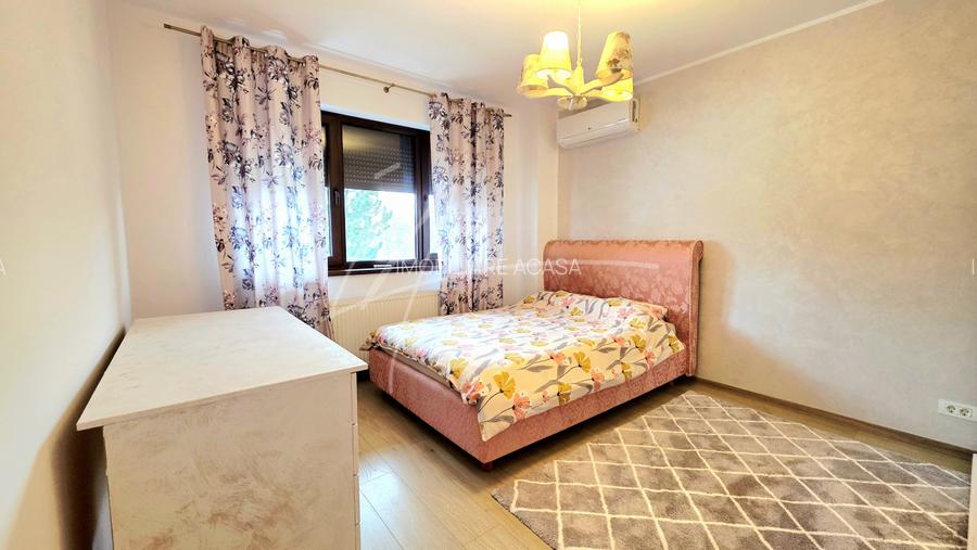 Decomandat, cu 3 camere si 2 bai, 13 Septembrie – Marriott - 4