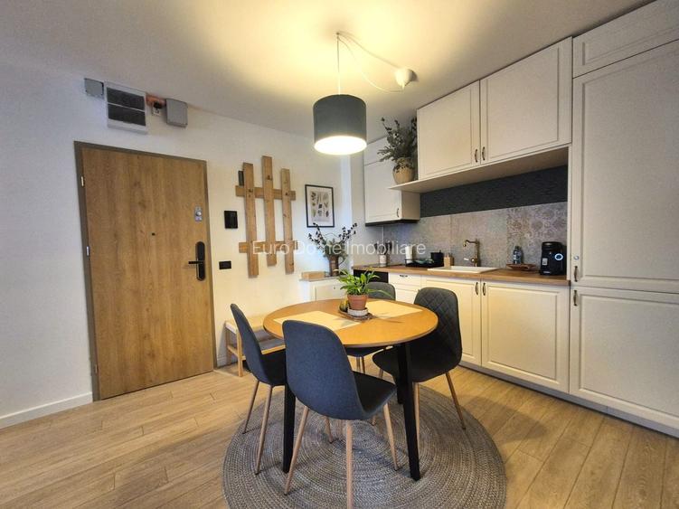 Apartamente în vilă construite în 2024, cu priveliște spre Postăvaru. - 7