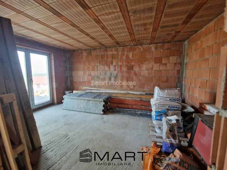 Casa 5 camere +500mp teren Sura Mare - 12
