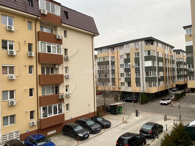 Popesti,str Sf Agnes,12 min metrou,renovat,curat,parcare. - 16