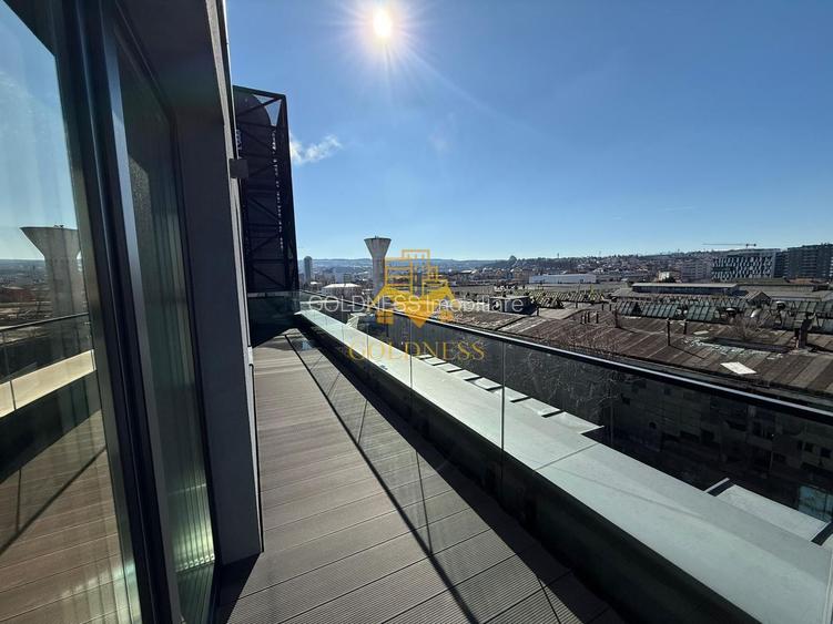 O camera, Iris, Modern, Prima inchiriere, Liberty Residential, Traian - 5