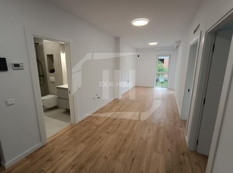 Apartament 2 camere, decomandat, finisat, parcare, constructie finalizata cu CF - 2