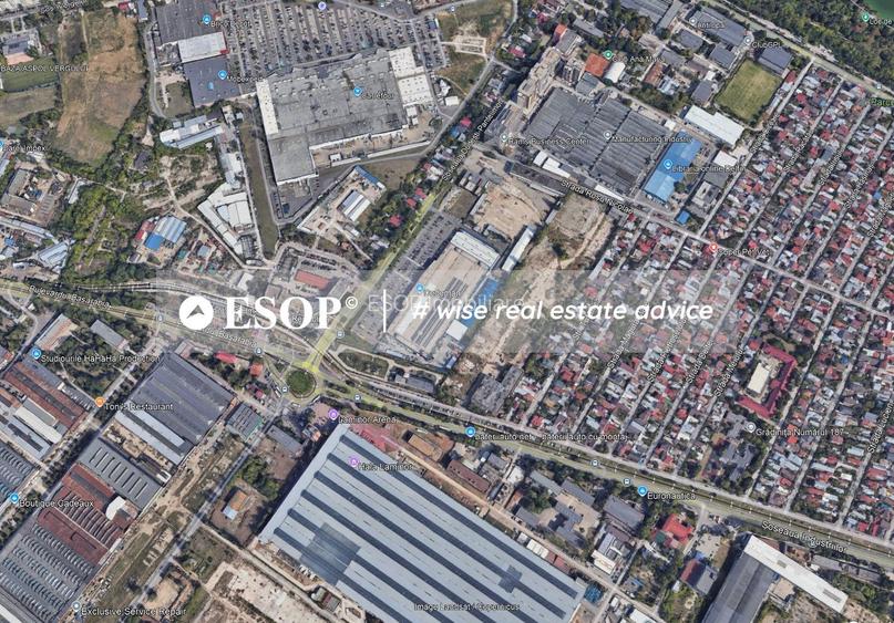 Teren 2,8 ha, parcelat, Basarabia, sec 3, acces si utilitati, ID 15298 - 3