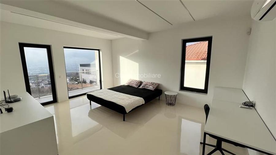 Vanzare casa individuala noua cu 5 camere, teren 565 mp in Iris- zona Voronet - 8