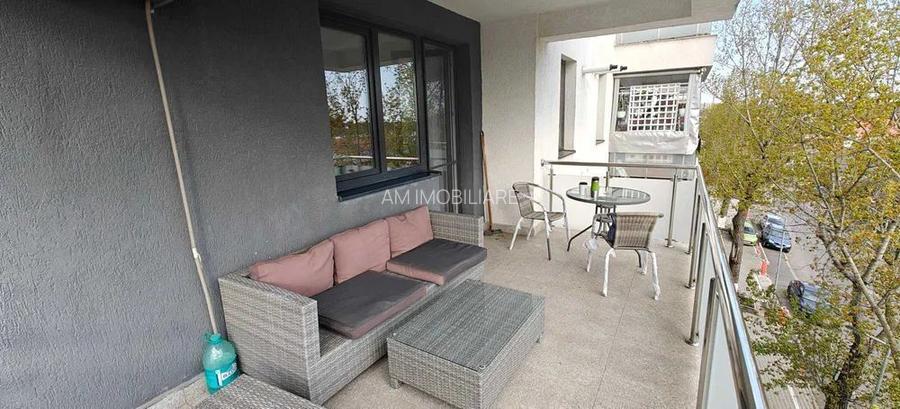 AP. 2 CAMERE- SALAJ, CENTRALA, PARCARE, BLOC NOU, BUCATARIE INCHISA - 3