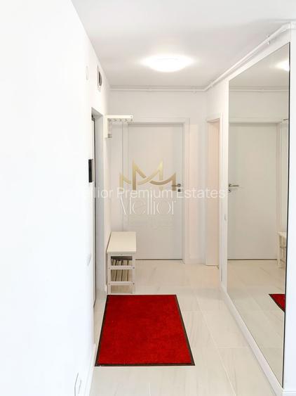 Apartament 2 camere, terasa, parcare, Gheorgheni, zona FSEGA! - 10