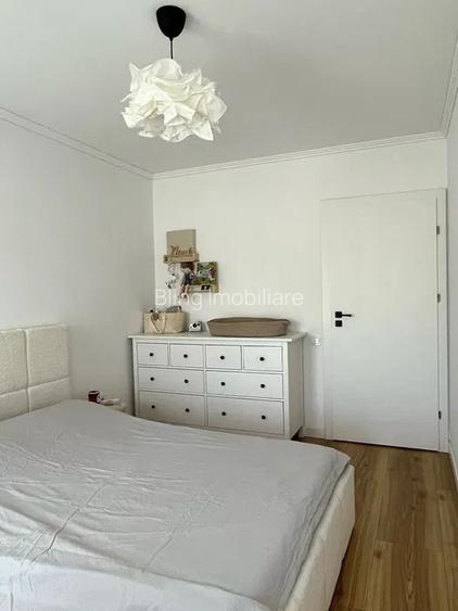 Apartament cu 2 camere, 48,3 mp, balcon, zona Somesului - 5