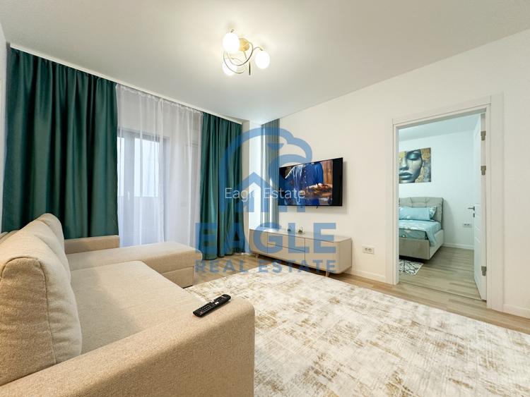 South Side - 2 Camere Modern cu balcon si parcare pe termen lung - 5