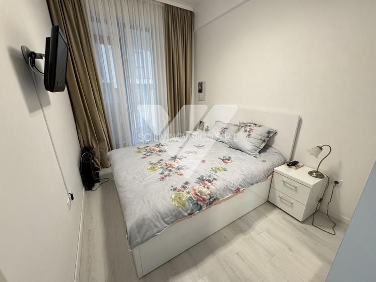Apartament 2 camere mobilat utilat Zona Doamna Stanca - 5