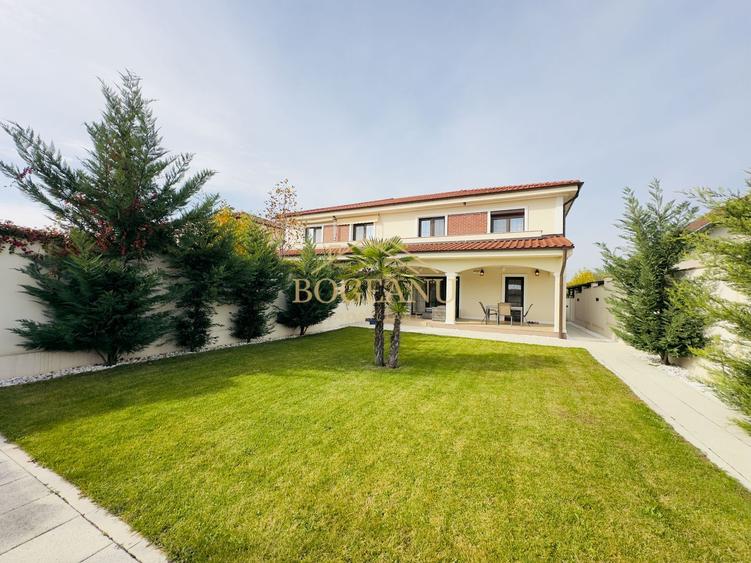 BG35-Casa de Lux 5 camere-Dumbravita - 23