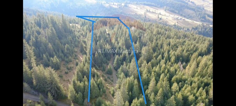 Teren 17,895mp Dorna-Arini / Prelungirea Cozănești - 2