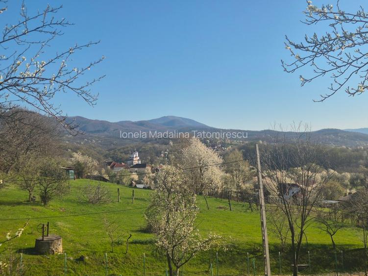 Casa de vanzare intr o zona linistita la 150m de strada principala - 10