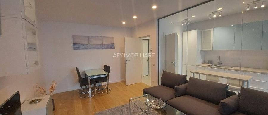 DE INCHIRIAT - APARTAMENT CU 2 CAMERE | NUSCO CITY FAZA 1 - 2