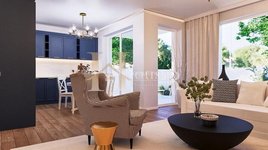 Aproape de Valery si Mosnita City Mall. Zona linistita - 7