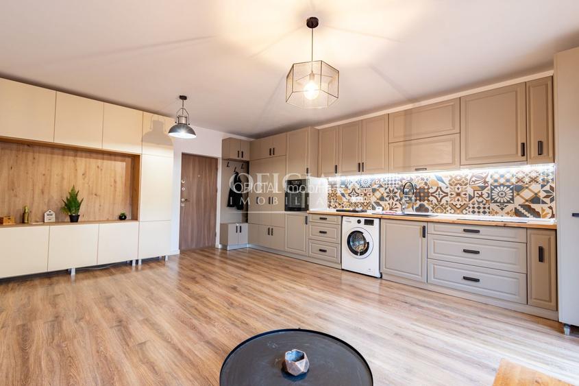 Apartament 2 Camere | Bloc nou | Parcare inclusa | Zona Florilor Kik - 3