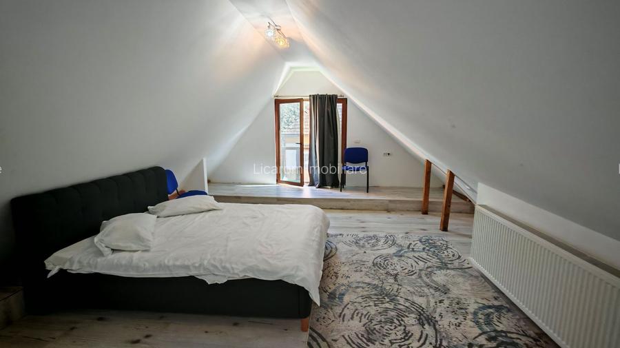 Vila 10 camere,pretabil compartimentare in 2 unitati separate,ASTRA. - 14