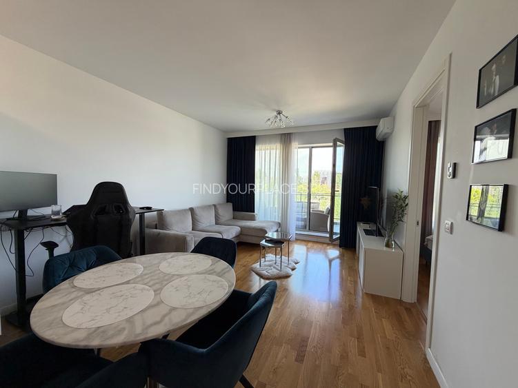 Apartament în Luxuria Residence,mobilat Rovere - 7