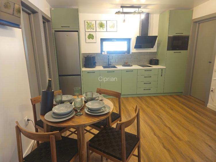 Cabana modernă pe malul lacului – Lacul Someșul Cald, Cluj - 14