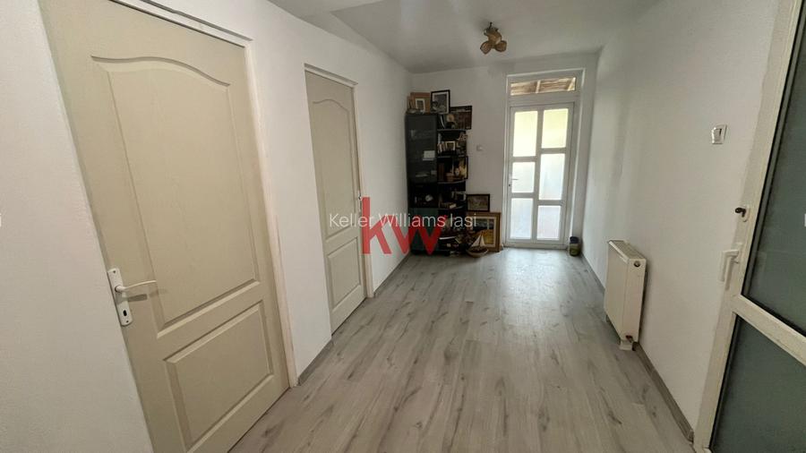 Apartament in vila, pe 2 nivele, cu teren, in Bucium! - 19