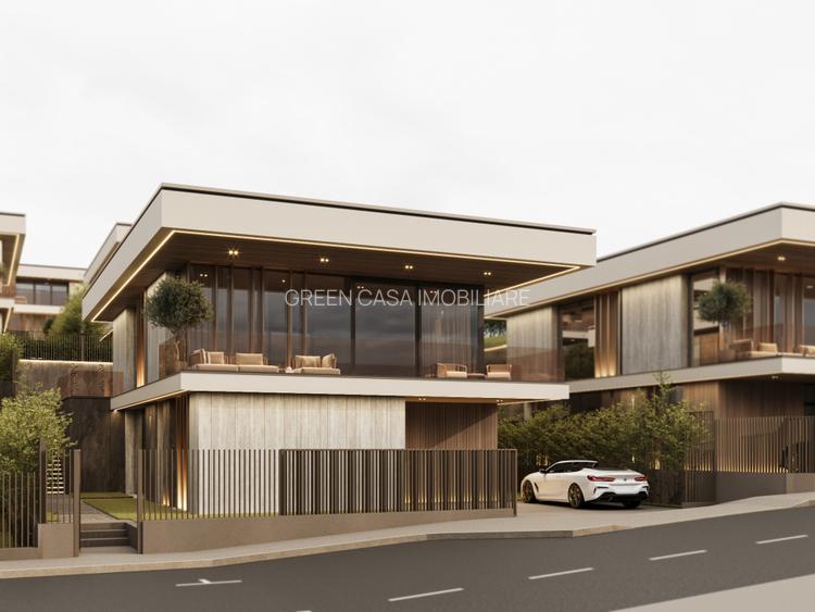 Teren premium cu proiect autorizat – Cartier Europa - 2