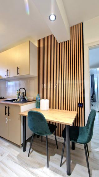 Apartament modern cu 2 dormitoare, etajul 2, parcare, Cetatii - 3