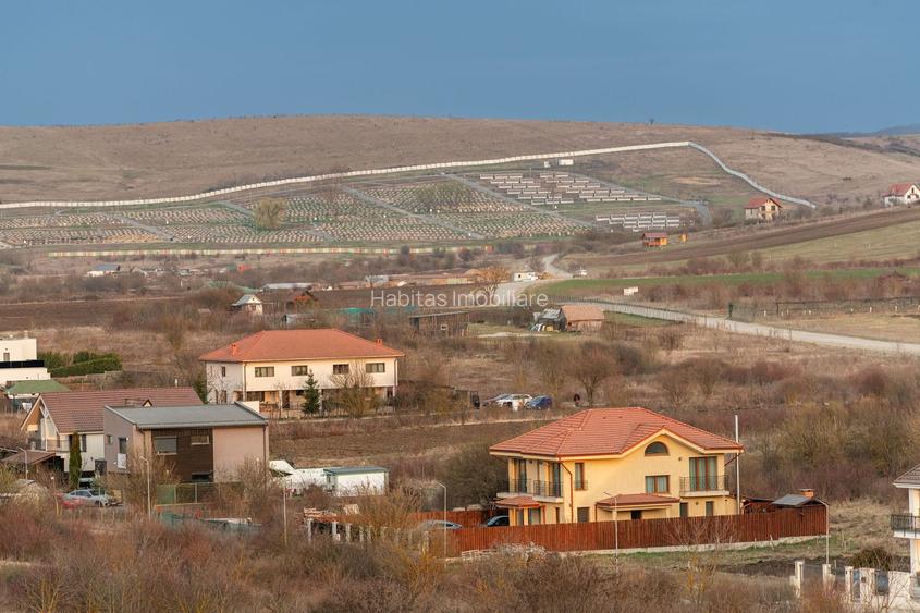 0% COMISION! 3 camere, 82mp, la cheie, terasa 26mp, parcare inclusa - 24