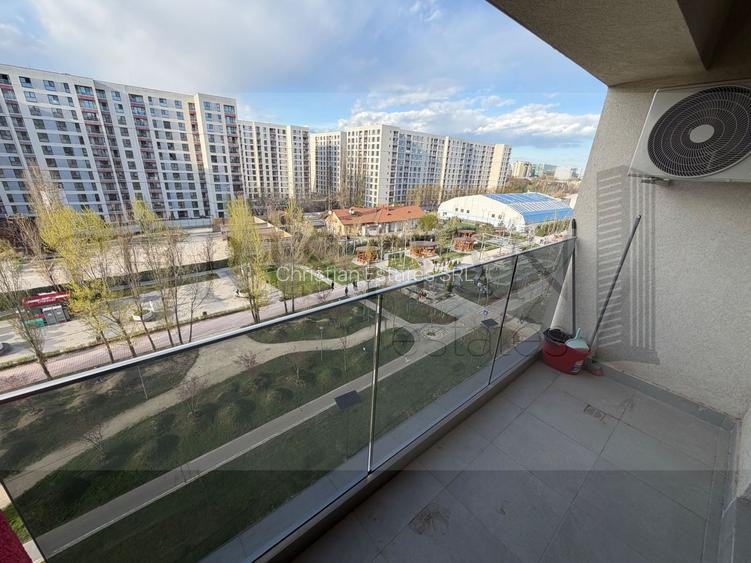 Apartament 2 camere - Exigent Plaza Residence Faza 4 Parcare Inclusa - 9