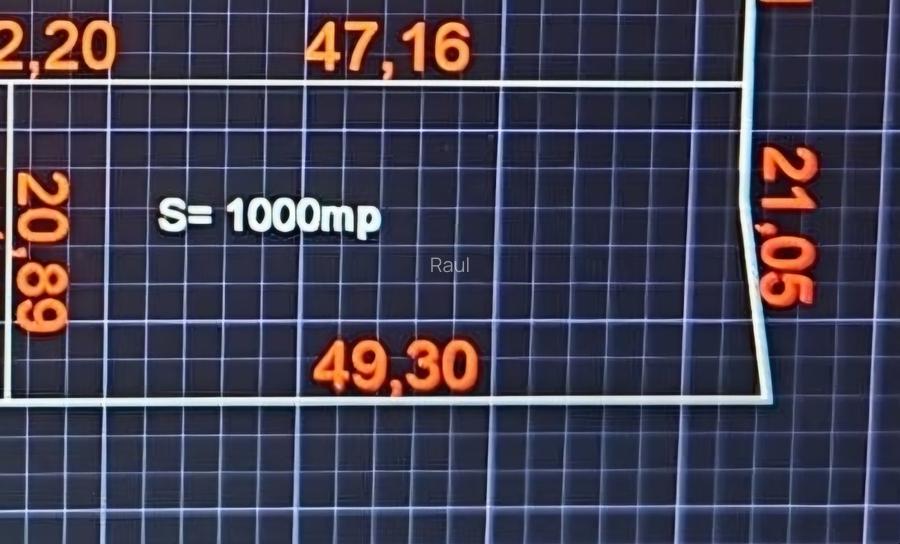 Teren cu vedere panoramica / Promotie 10 ari la 13500 euro negociabil  - 3