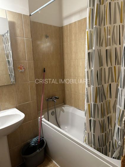 Garsonieră mobilată complet, terasă, etaj 3, Răsărit de Soare, pet friendly - 15