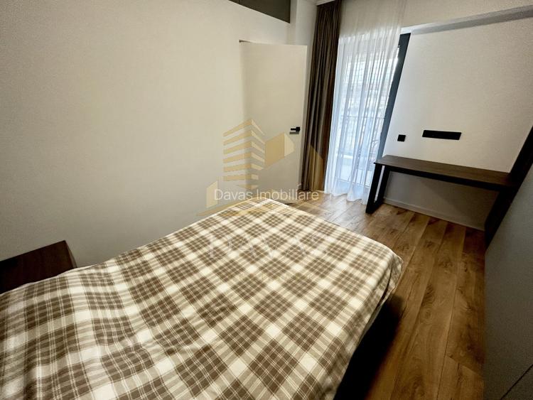 Apartament de 2 camere decomandate | West City Tower - 8
