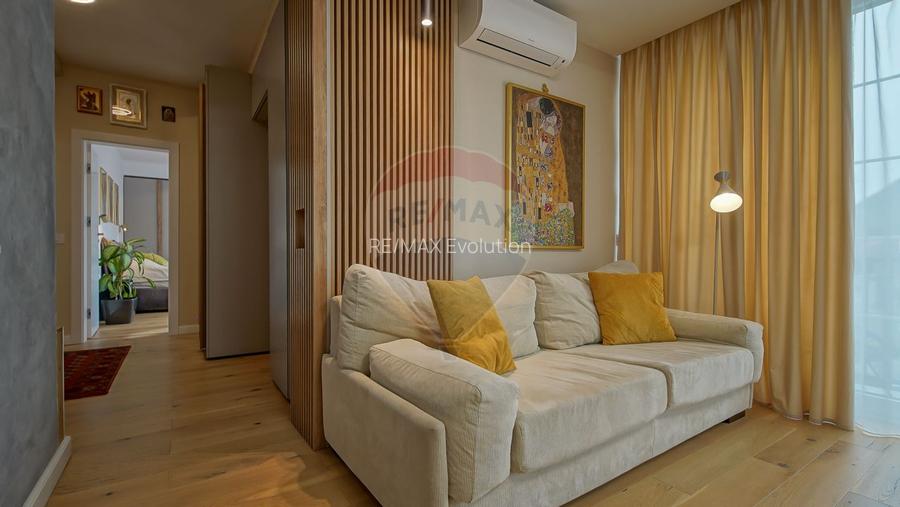 Stil de viață în Penthouse de lux la SHILLER Residence Brașov - 12