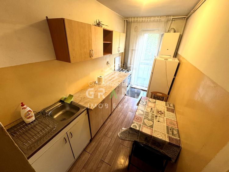 2 Camere decomandate | 50mp | Etaj 1/10 | Parcare | Mănăștur–Str.Mehedinți - 2