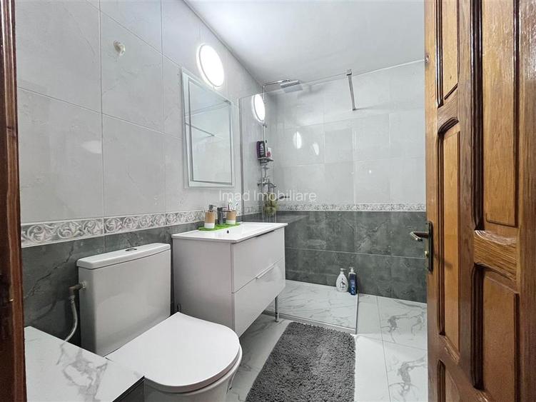 Renovat, Partial Mobilat Utilat! Vanzare apart 2 cam - Targoviste Micro 3. - 8